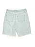 No Boundaries Blue Denim Shorts Size 8 - photo 2