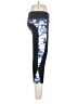 Gap Fit Graphic Black Active Pants Size M - photo 4