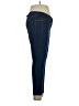 Old Navy Solid Blue Jeans Size 14r - photo 4