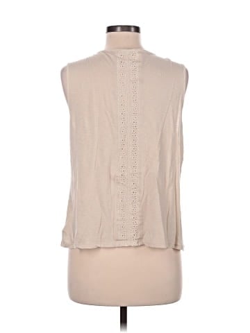 Lucky Brand Sleeveless Blouse (view 2)