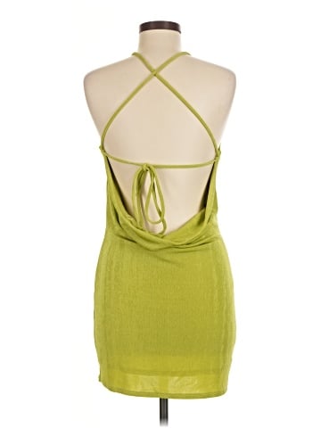 Michael Costello X Revolve Cocktail Dress (view 2)