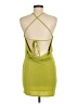Michael Costello X Revolve Green Cocktail Dress Size M - photo 2
