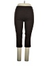 Maurices Color Block Brown Active Pants Size 9 - 10 - photo 2