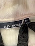 Jason Maxwell 100% Polyester Ivory Track Jacket Size XL (petite) - photo 6