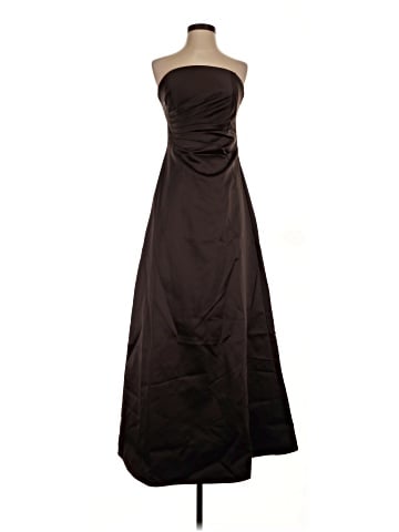 ABS Allen Schwartz Cocktail Dress (view 1)