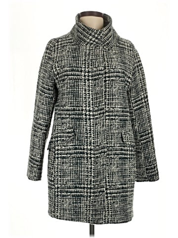 Zara Basic Coat (view 1)