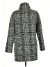 Zara Basic Gray Coat Size M - photo 2