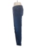 J.Jill Chevron-herringbone Blue Jeans Size 6 - photo 5