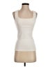 Zara Ivory Tank Top Size S - photo 1