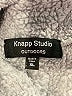 Knapp Studio 100% Polyester Gray Turtleneck Sweater Size XL - photo 7