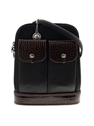 Brighton Leather Crossbody Bag (view 1)