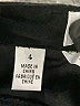 Talbots Solid Black Dress Pants Size 4 - photo 6
