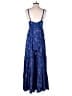 Thakoon 100% Polyester Blue Jumpsuit Size 2 - photo 2