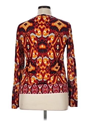 Tory Burch Long Sleeve Blouse (view 2)
