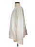 Pol Metallic Ivory Pullover Sweater Size S - photo 5