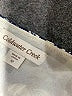 Coldwater Creek Paisley Blue Cocktail Dress Size 12 - photo 7