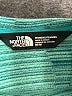 The North Face 100% Polyester Teal Jacket Size M - photo 6