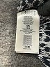 MICHAEL Michael Kors 100% Polyester Animal Print Gray Romper Size M - photo 5