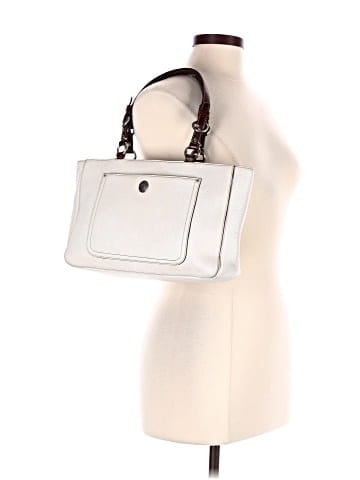 Coach Leather Shoulder Bag (view 2)