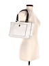 Coach 100% Leather White Ivory Leather Shoulder Bag One size - photo 2