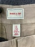 Gap Outlet Solid Tan Khakis Size 8 - photo 7