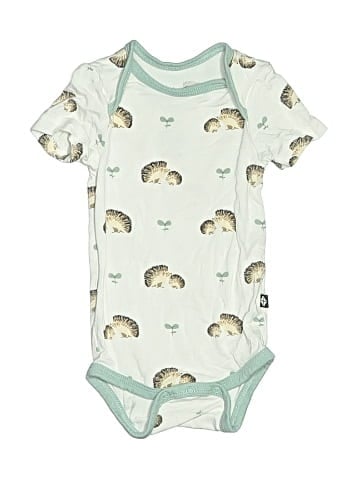 Kyte Baby Short Sleeve Onesie (view 1)