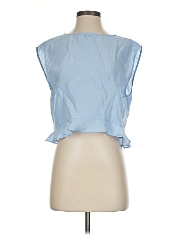 WeWoreWhat Sleeveless T-Shirt (view 1)