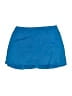 Lija Solid Blue Skort Size S - photo 1