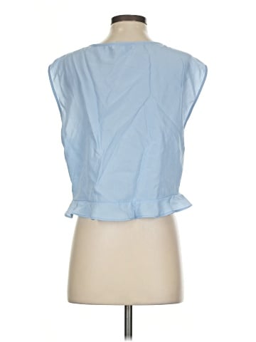 WeWoreWhat Sleeveless T-Shirt (view 2)