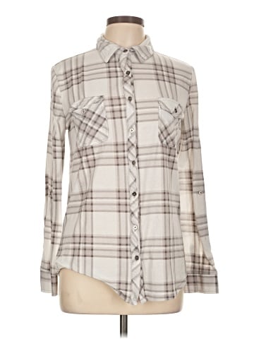 Como Vintage Long Sleeve Blouse (view 1)