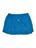 Lija Solid Blue Skort Size S - photo 2