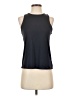 Old Navy Gray Sleeveless T-Shirt Size S - photo 1