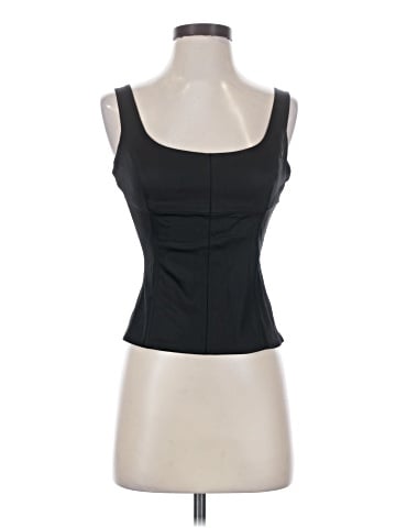 BCBGMAXAZRIA Sleeveless Top (view 1)