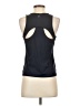 Old Navy Gray Sleeveless T-Shirt Size S - photo 2