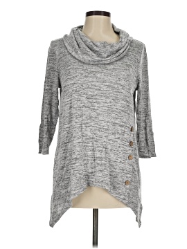 Leo & Nicole Pullover Sweater