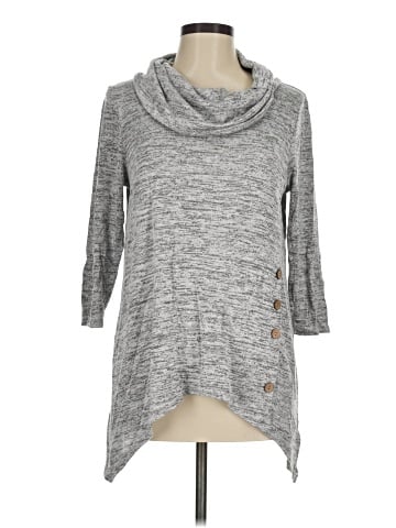 Leo & Nicole Pullover Sweater (view 1)
