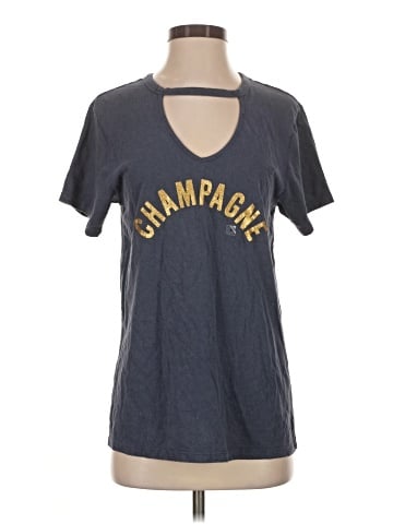 Express Outlet Short Sleeve Top (view 1)