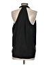 Hale Bob Black Sleeveless Blouse Size S - photo 2