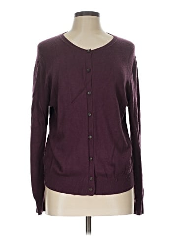 Ann Taylor Cardigan (view 1)