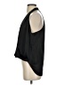 Hale Bob Black Sleeveless Blouse Size S - photo 5