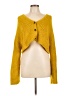 Forever 21 Yellow Cardigan Size L - photo 1