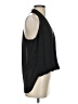 Hale Bob Black Sleeveless Blouse Size S - photo 4
