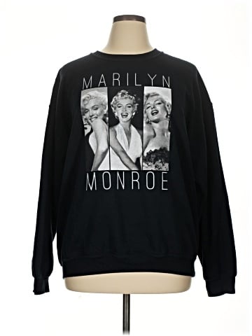 Marilyn Monroe Sweatshirt (view 1)