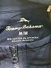 Tommy Bahama Hearts Blue Jacket Size M - photo 6