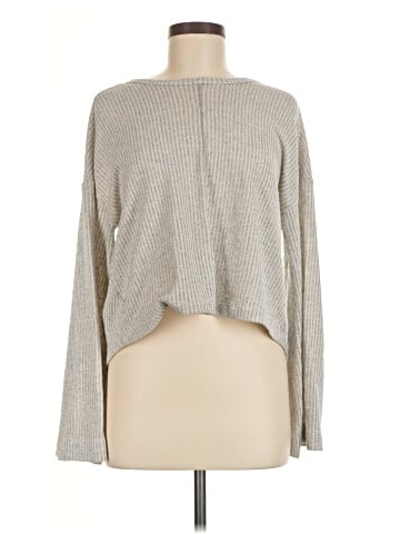 Lush Pullover Sweater (view 1)