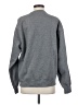 Uniqlo Solid Gray Sweatshirt Size M - photo 2