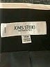 Jones Studio 100% Polyester Black Jacket Size 18 - photo 6