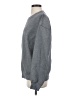 Uniqlo Solid Gray Sweatshirt Size M - photo 5