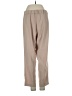 Babaton Solid Tan Casual Pants Size 4 - photo 2