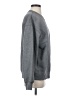 Uniqlo Solid Gray Sweatshirt Size M - photo 4